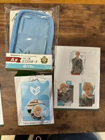 EBiDAN 복권 vol.2 ICEx 나카무라 오타로