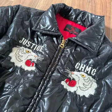 CROPPED HEADS 베트남 자켓