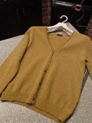 MARGARET HOWELL 마가렛호웰 가디건