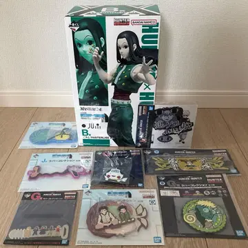 제일복권 HUNTER x HUNTER B상 이르미 등