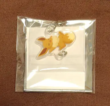 포켓몬 슬립 연결 아크릴 참 이브이 프렌즈 이브이