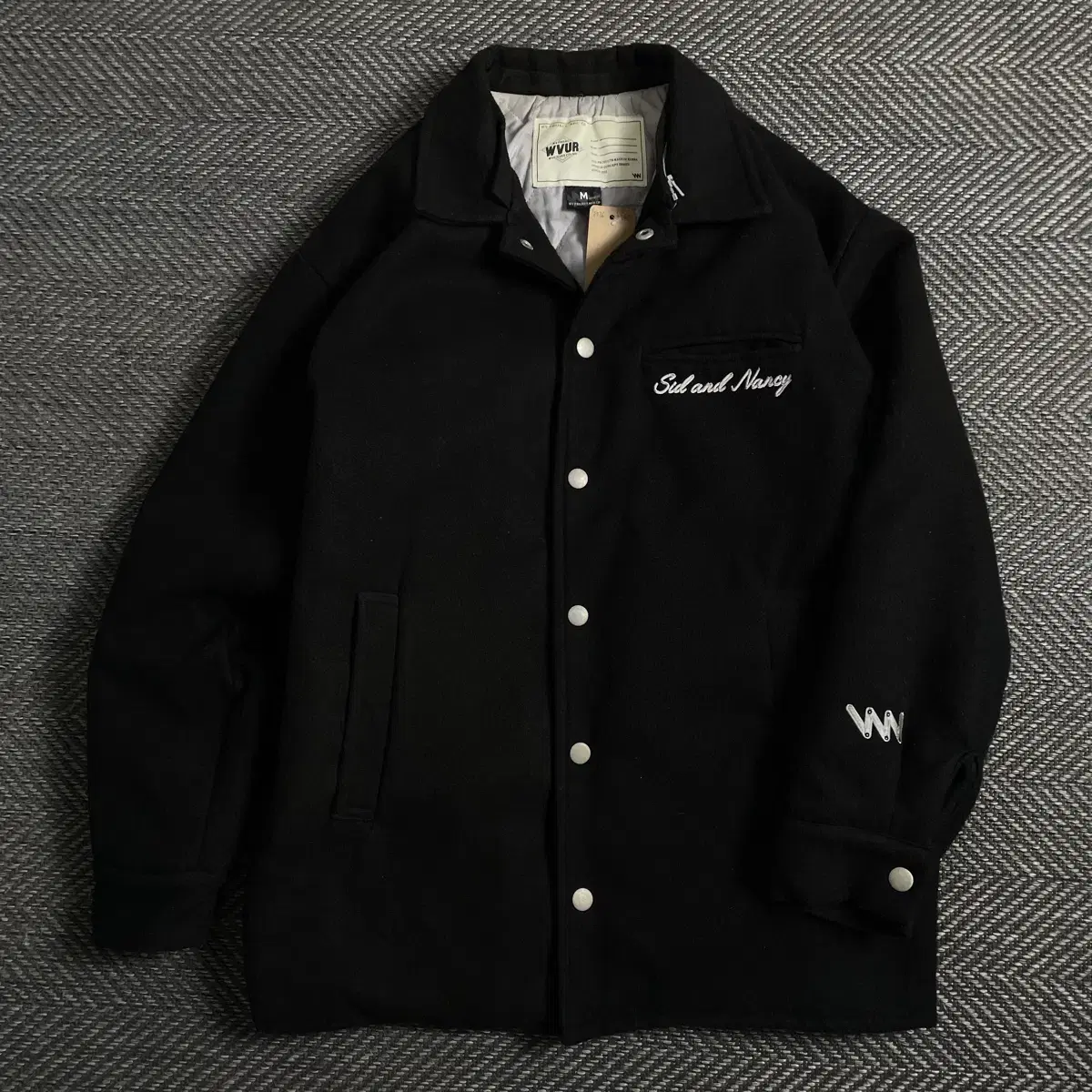 Zutomayo 5th Anniversary Mirror Tune Coach Jacket L on Bunjang