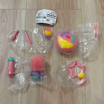 [ 미사용 새상품 ] 가챠가챠 크리미마미 미니어처 컬렉션 컴프