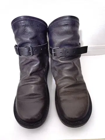 trippen 숏부츠 35 네이비 BOMB