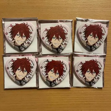 아마기 린네 스타포니 캔뱃지 Starry Symphony 앙스타