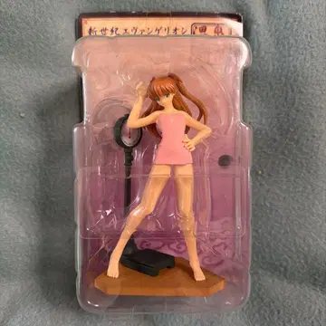 신세기 에반게리온 컬렉션 피규어 [온천 시간] 아스카