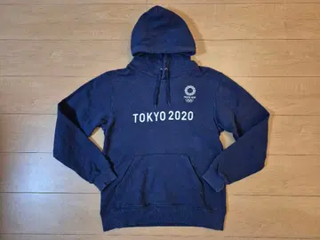 TOKYO 2020 도쿄 올림픽 공식 후드티