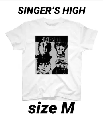 [ 새상품 ] SINGER'S HIGH 싱어즈 하이