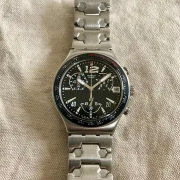 SWATCH IRONY Chronograph 스와치 아이러니 정크