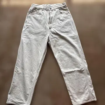 CIOTA 페인터 팬츠