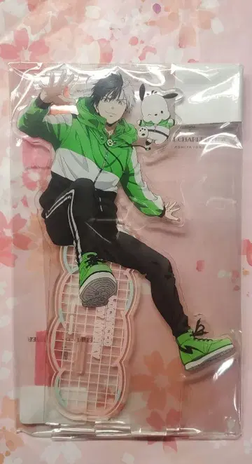 윈브레 산리오 아크릴 스탠드 사쿠라 하루카