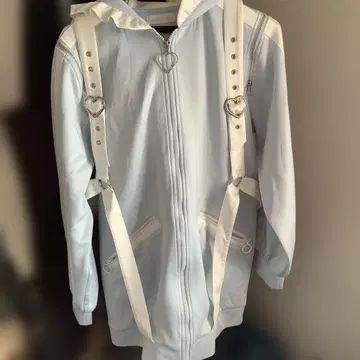 후드 맨투맨 디어마이러브 ML