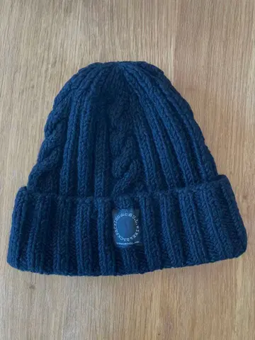 야마토미치 메리노 니트 모자