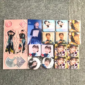 harmoe 이와타 히나키 코이즈미 모에카 묶음 판매