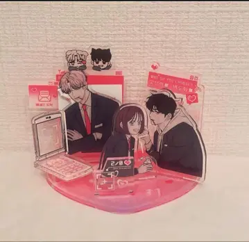 작전명은 순정 아크릴 스탠드