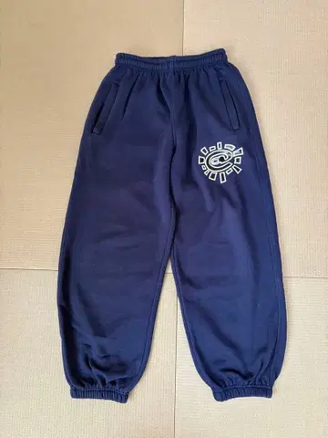 always 스웨트 팬츠 S 네이비