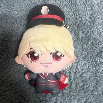 꿈먹는NEON 츠바키 메모리얼 봉제 인형