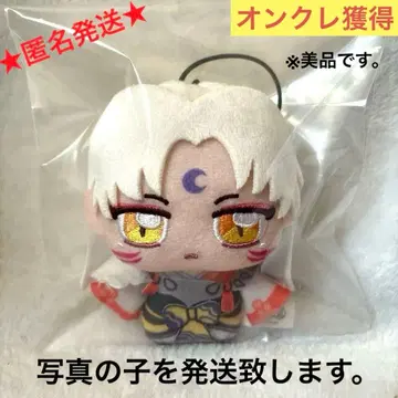 [온라인 크레인 게임 획득, 새상품급] 이누야샤 쵸피누이푸치 셋쇼마루