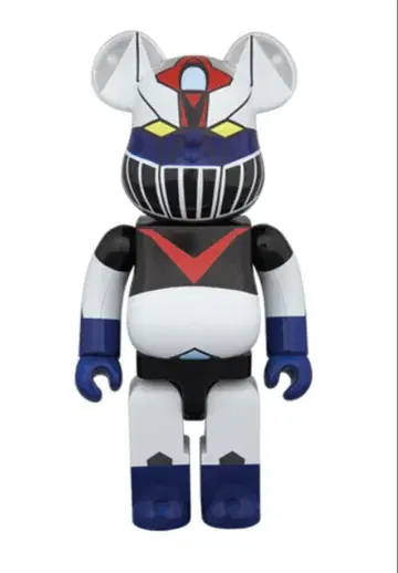 그레이트 마징가 베어브릭 1000% 2016년 출시