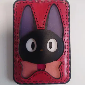 마녀 배달부 키키 지지 패스 케이스 스튜디오 지브리