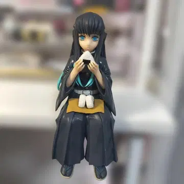 귀멸의 칼날 토키토 무이치로 프리미엄 쵸코노세 피규어 오니기리 중고