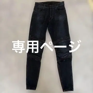 G-Star RAW MOTAC 3DSLIM 다크 블루 데님