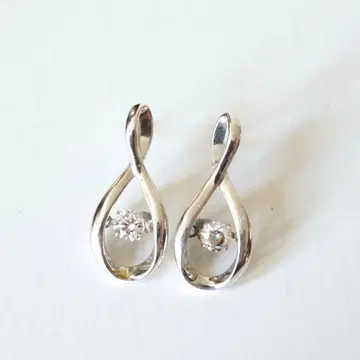 댄싱 스톤 SV925 귀걸이
