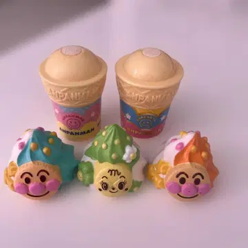 호빵맨 아이스크림 가게