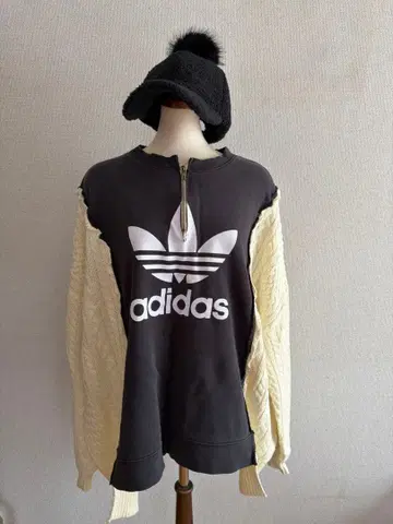 adidas 리메이크 트레이닝복 맨투맨 아디다스 구제 의류