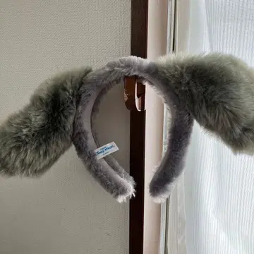 레어! 디즈니 리조트 한정판 완완 이야기 카드놀이 머리띠