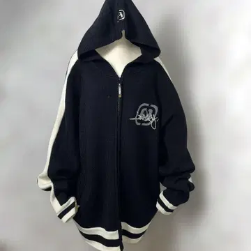 Y2K FREAKY MASSIVE 블랙 후드티 XL BIG B-BOY