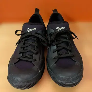 Danner 아웃도어 신발 블랙/퍼플