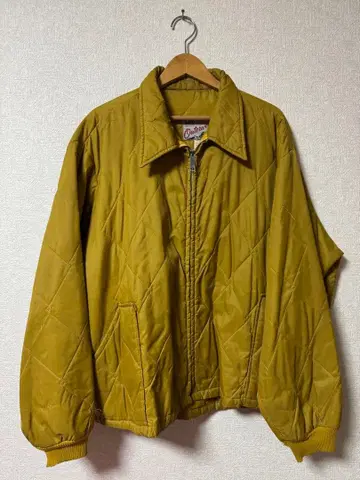 1970'S Lee 아우터웨어 퀼팅 재킷
