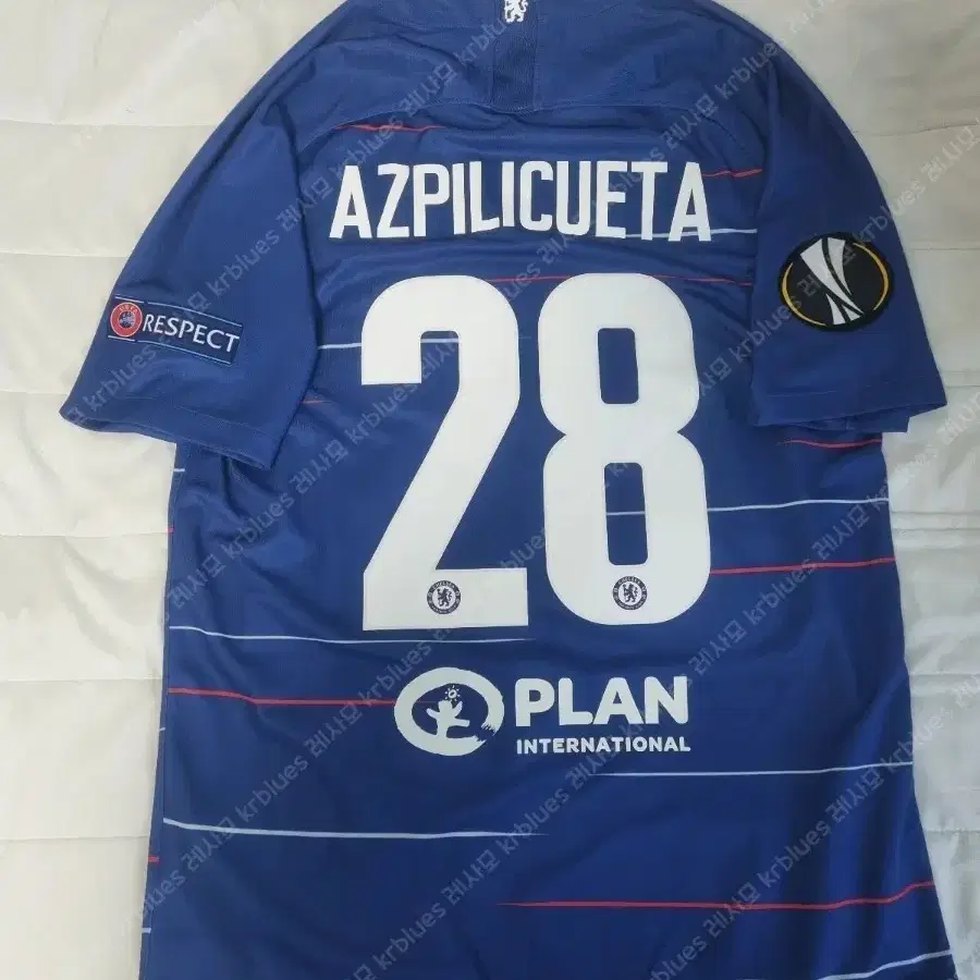 21-22 Chelsea Azpilicueta Uniform | Bunjang Global