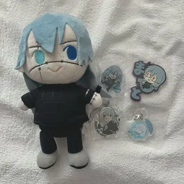 주술회전 마히토 5세트