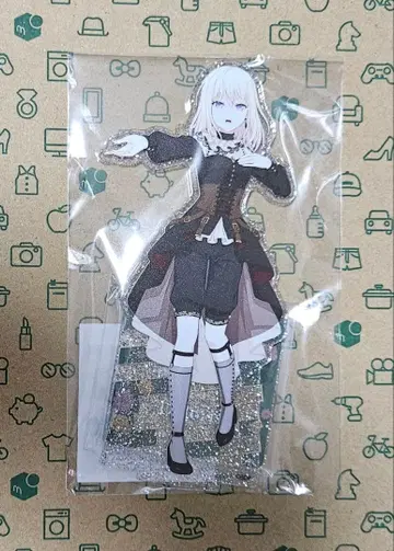 뱅드림 키라링 아크릴 스탠드 Dawn and Dusk 도로리스