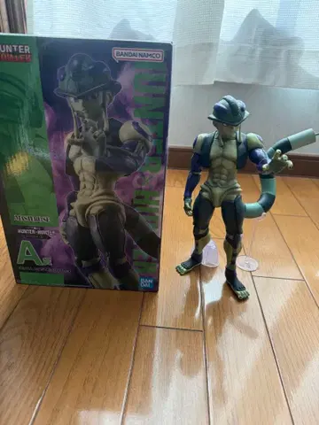 HUNTER x HUNTER 메르엠 제일복권 A상