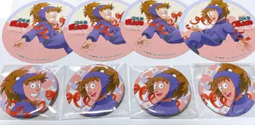 닌타마 란타로 후와 라이조 하치야 사부로 애니메이트 카페 캔뱃지 코스터