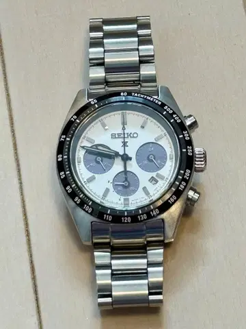 SEIKO 프로스펙스 스피도 타이머