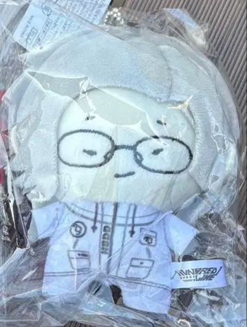 HUNDRED LINE 공식 SD 봉제 인형 마스코트 아오츠키 에이토