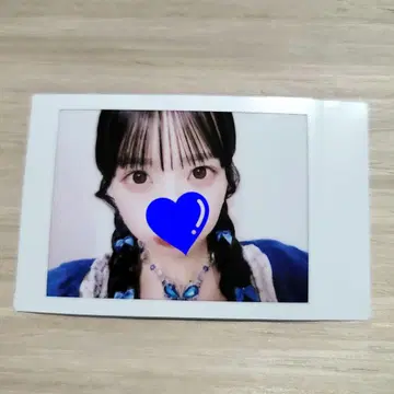 CUTIE STREET 큐스트 마스다 아야노 프린트 폴라로이드