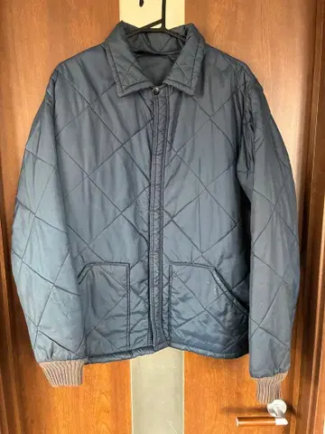 BIG SMITH 퀼팅 자켓