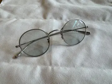 OLIVER PEOPLES 올리버 피플스 맥클로리 라운드 안경