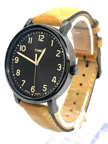 [ 작동품 ] TIMEX 타이맥스 남성용 쿼츠 손목시계