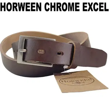 호윈 크롬 엑셀 벨트 97-112cm