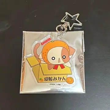 키라링 레볼루션 지역 한정 나-상 아크릴 키링 에히메