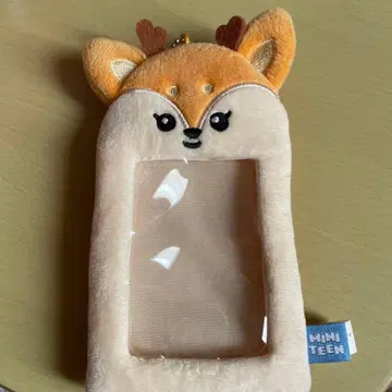 MINITEEN 포토 카드 홀더 조슈아