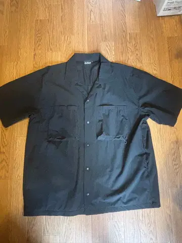 WILD THINGS 나일론 셔츠 XL