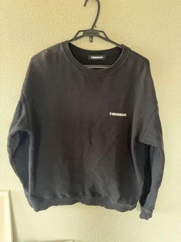 TANGRAM 블랙 트레이닝복 L 타그램 골프