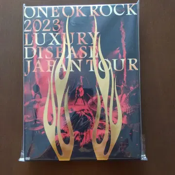 LUXURY DISEASE JAPAN TOUR